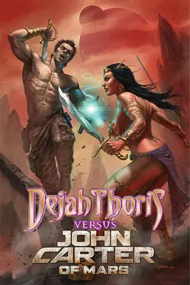 Dejah Thoris vs. John Carter - Dejah Thoris Vs John Carter