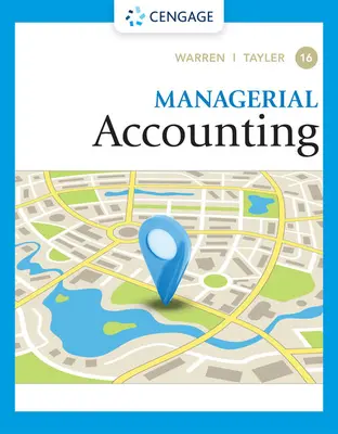 Vezetői számvitel - Managerial Accounting