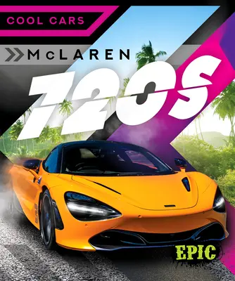 McLaren 720-as - McLaren 720s