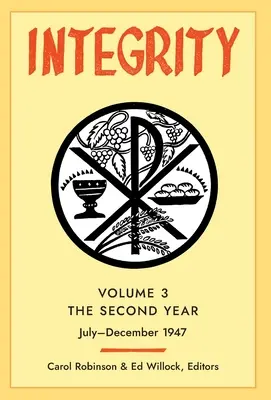 Integritás, 3. kötet (1947): (július-december) - Integrity, Volume 3 (1947): (July-December)