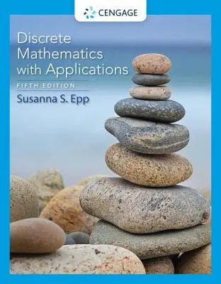 Diszkrét matematika alkalmazásokkal - Discrete Mathematics with Applications