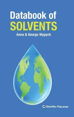 Az oldószerek adatkönyve - Databook of Solvents