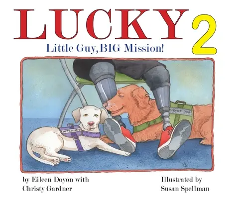 Lucky: Little Guy, BIG Mission 2: Little Guy, BIG Mission: Little Guy