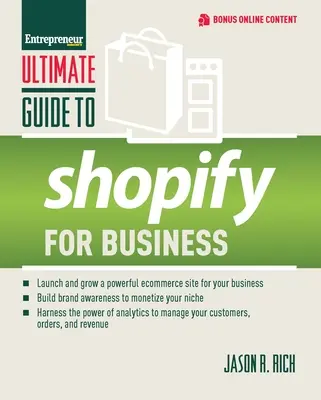 A Shopify végső útmutatója - The Ultimate Guide to Shopify