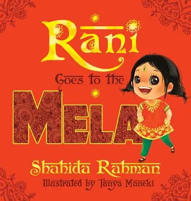 Rani elmegy a Melára - Rani Goes to the Mela