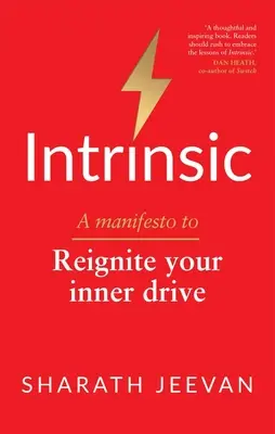 Intrinsic: Kiáltvány a belső hajtóerő újraélesztéséhez - Intrinsic: A Manifesto to Reignite Your Inner Drive
