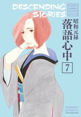 Leereszkedő történetek: Showa Genroku Rakugo Shinju 7 - Descending Stories: Showa Genroku Rakugo Shinju 7