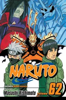 Naruto, 62. kötet - Naruto, Vol. 62