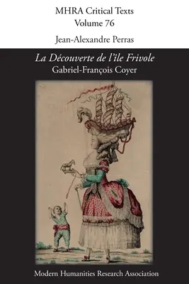 Gabriel-Franois Coyer: „La Dcouverte de l'le Frivole”. - 'La Dcouverte de l'le Frivole' by Gabriel-Franois Coyer