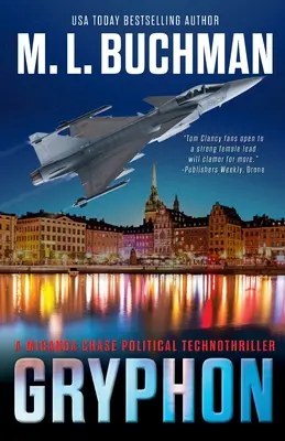 Gryf: akční dobrodružný technothriller - Gryphon: an action-adventure technothriller
