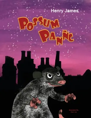 Oposszum-pánik - Possum Panic