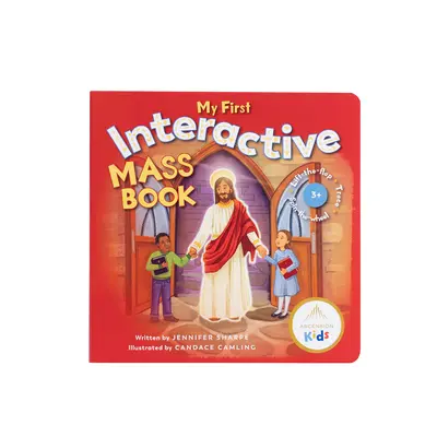 Interaktív misekönyv - Interactive Mass Book