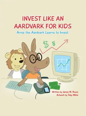 Befektess, mint egy földi cápa gyerekeknek - Invest Like An Aardvark For Kids