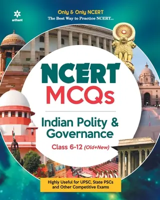 NCERT MCQs Indian Polity & Governance 6-12. osztály (régi+új) - NCERT MCQs Indian Polity & Governance Class 6-12 (Old+New)