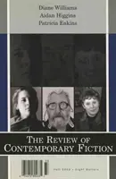 A kortárs szépirodalom áttekintése: Diane Williams - Review of Contemporary Fiction: Diane Williams