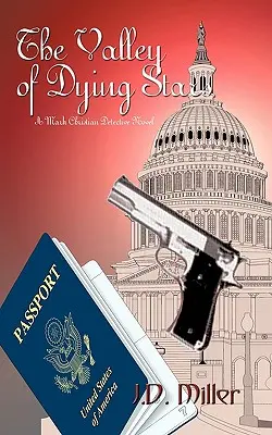A haldokló csillagok völgye: Mark Christian detektívregénye - The Valley of Dying Stars: A Mark Christian Detective Novel