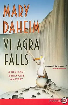 VI Agra Falls: A Bed-And-Breakfast Mystery