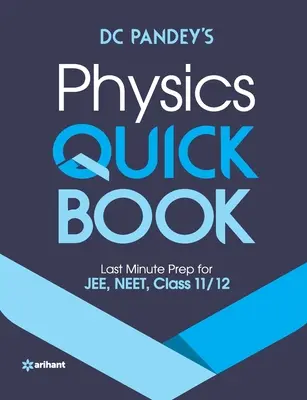 Fizika gyorskönyv - Physics Quick Book