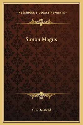 Simon Magus