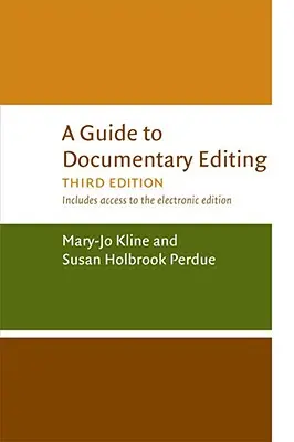 Útmutató a dokumentumfilmek szerkesztéséhez - A Guide to Documentary Editing