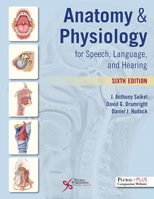 Anatómia és élettan a beszéd, a nyelv és a hallás számára - Anatomy & Physiology for Speech, Language, and Hearing