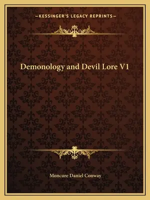 Démonológia és ördögtan V1 - Demonology and Devil Lore V1