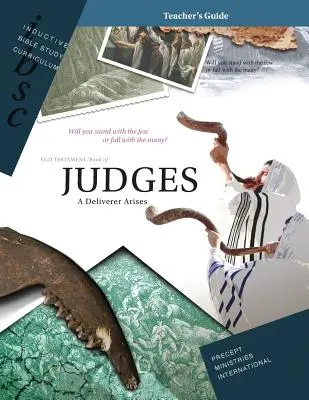 Bírák - Egy szabadító támad (tanári kézikönyv) - Judges - A Deliverer Arises (Teacher Guide)