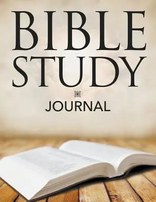 Deník pro studium Bible - Bible Study Journal