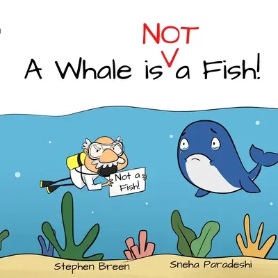 A bálna nem hal! - A Whale is Not a Fish!