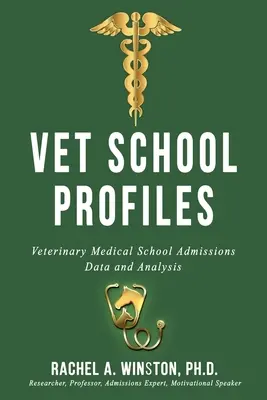 Vet School Profiles: Állatorvosképző iskolák felvételi adatai és elemzése - Vet School Profiles: Veterinary Medical School Admissions Data and Analysis