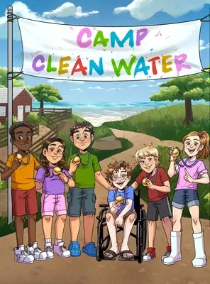 Tábor tiszta víz - Camp Clean Water