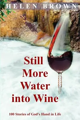 Még több vízből borrá: 100 történet Isten keze az életben - Still More Water into Wine: 100 Stories of God's Hand in Life