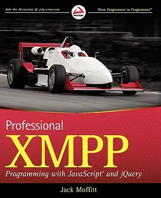 Professzionális Xmpp programozás JavaScript és Jquery segítségével - Professional Xmpp Programming with JavaScript and Jquery