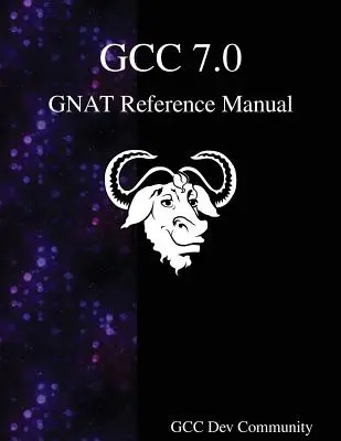 GCC 7.0 GNAT referencia kézikönyv - GCC 7.0 GNAT Reference Manual