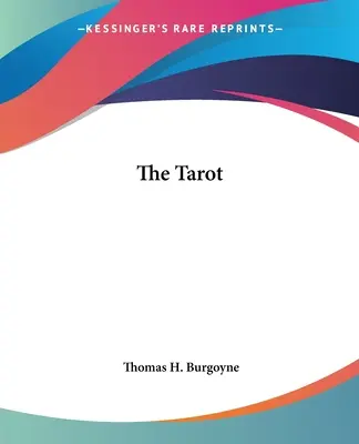 A Tarot - The Tarot