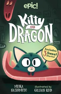 Kitty és Sárkány: Volume 1 - Kitty and Dragon: Volume 1