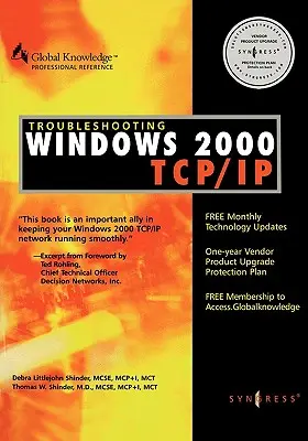 Windows 2000 Tcp/IP hibaelhárítás - Troubleshooting Windows 2000 Tcp/IP