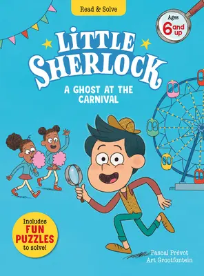 Kis Sherlock: A Ghost at the Carnival - Little Sherlock: A Ghost at the Carnival