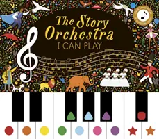 Story Orchestra: I Can Play (vol 1) - Tanulj meg 8 könnyű darabot a sorozatból! - Story Orchestra: I Can Play (vol 1) - Learn 8 easy pieces from the series!