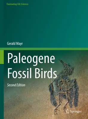 Paleogén fosszilis madarak - Paleogene Fossil Birds
