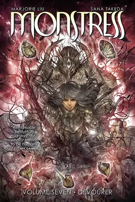 Monstress, 7. kötet: Devourer - Monstress, Volume 7: Devourer