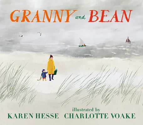 Nagyi és a bab - Granny and Bean