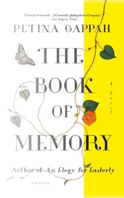 Az emlékezet könyve - The Book of Memory