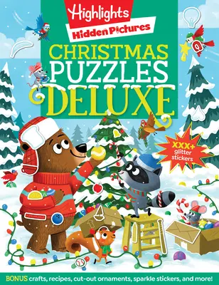 Karácsonyi rejtvények Deluxe - Christmas Puzzles Deluxe