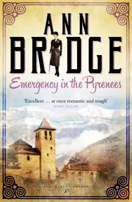 Vészhelyzet a Pireneusokban: Julia Probyn rejtély, 5. könyv - Emergency in the Pyrenees: A Julia Probyn Mystery, Book 5