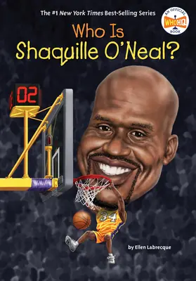 Ki az a Shaquille O'Neal? - Who Is Shaquille O'Neal?