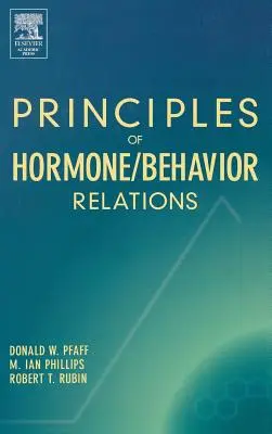 A hormon és a viselkedés kapcsolatának alapelvei - Principles of Hormone/Behavior Relations