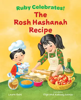 A Rosh Hashanah recept - The Rosh Hashanah Recipe