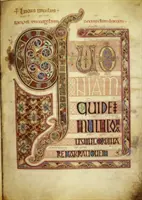 Lindisfarnei evangéliumok - Művészet, történelem és inspiráció - A British Library útmutatója - Lindisfarne Gospels - Art, History & Inspiration - The British Library Guide