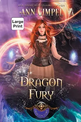 Dragon Fury: Highland Fantasy Romance